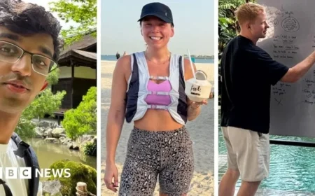 Why Young Britons Are Choosing to Work Abroad