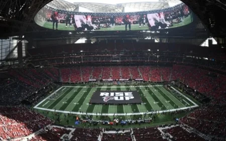 Rams vs. Falcons: Impact on NFC Standings in Week 17 Playoffs