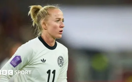 Manchester United Secures Germany International Lea Schüller