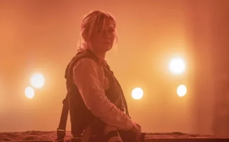 Top War Film of the 2020s Quietly Dominates Streaming Platforms