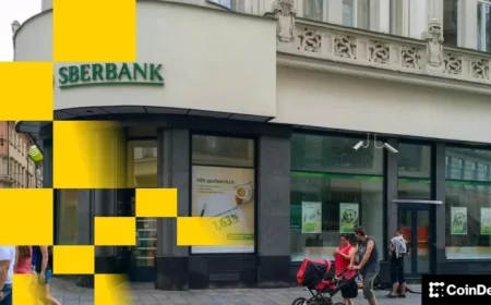 Sberbank Launches Russia’s First Bitcoin-Backed Loan in Pilot Program