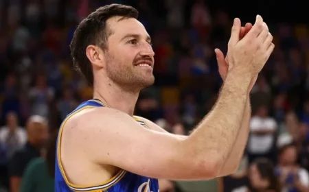 D-Mac’s Impact Fuels Brisbane’s Confidence