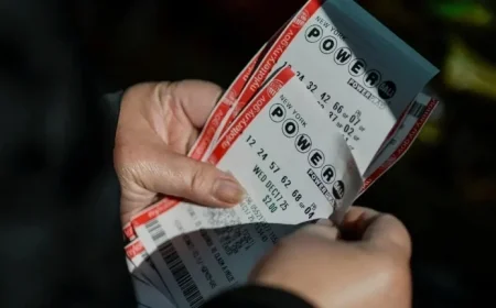 Powerball Results: Winning Numbers for December 29, 2025