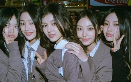 ADOR Ends Danielle’s Contract as Hanni’s Partnership Continues – 조선일보