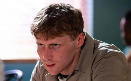 “EastEnders Star Jamie Borthwick Shares Heartfelt Message After Soap Exit”