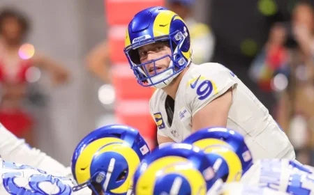 Rams Falter Again, Squandering Chance to Boost Playoff Prospects