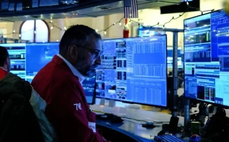 BofA Recommends 6 Chipmaker Stocks for 2026 Amid AI’s $1T Spending Surge