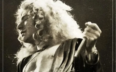 Robert Plant Recommends Female Singer for Led Zeppelin Album Collaboration