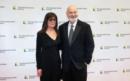 Court Blocks Release of Medical Examiner Records in Reiner Murder Cases