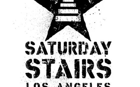 Free ‘Saturday Stairs’ Workout at Hollywood Bowl Draws Fitness Enthusiasts