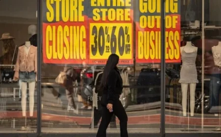 Retail Giants We Lost in 2025