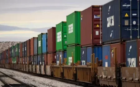 Major Train Derailment Strikes Côte-Nord