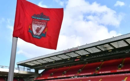 Liverpool’s Set-Piece Coach Aaron Briggs Departs Amid Joint-Worst Record in Europe