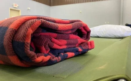 Tampa Bay, Central Florida Open Cold Weather Shelters