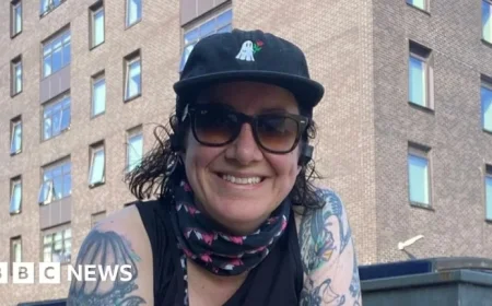 Tameside Marathon Runner Battles Illness in India