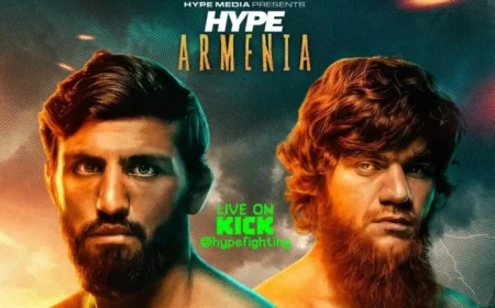 Watch Armenia’s Hype Yerevan Tournament Online: Start Times and Details