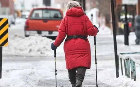 Eastern Canada Braces for Ongoing Winter Storm Impact