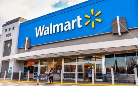Walmart Faces Nationwide Disruption as Website and App Go Down