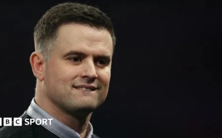 Luke Woodhouse vs Krzysztof Ratajski: Live Scores & Updates – World Darts 2026