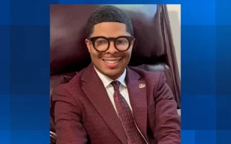 Montgomery Mourns Pastor DaQuarius Green’s Death in Level Plains Shooting