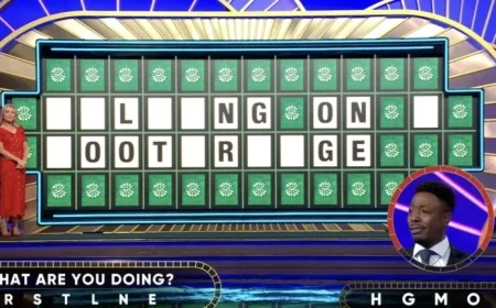 ‘Wheel of Fortune Contestant’s $100,000 Loss Disappoints Ryan Seacrest’