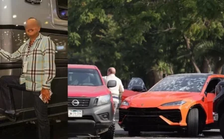 Alberto Prieto Valencia’s Murder in Zapopan Exposes Colombian Raffle Scandal