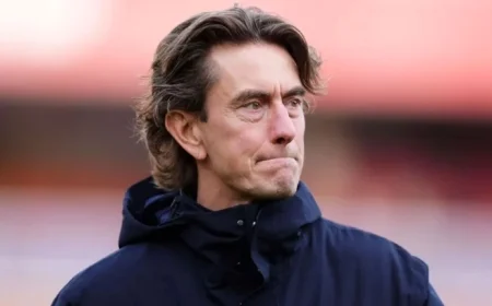 Tottenham Seeks Fully Committed Players for January Transfers, Says Thomas Frank