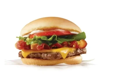 Get a 1-Cent Jr. Bacon Cheeseburger at Wendy’s on Dec. 30