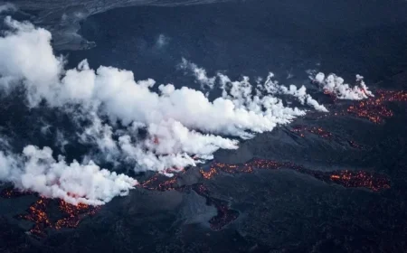 Melting Glaciers Could Reactivate World’s Most Dangerous Volcanoes