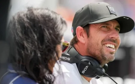 Colts Owner Carlie Irsay-Gordon Silent on Shane Steichen’s Job Security