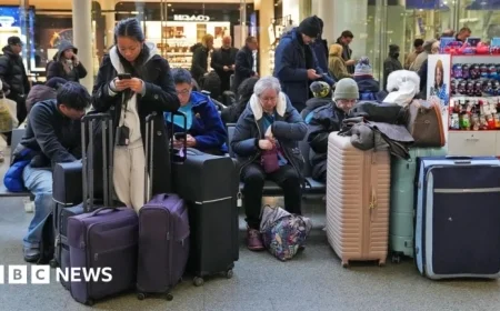 Eurostar Warns Passengers of Major Channel Tunnel Disruption: Avoid Travel