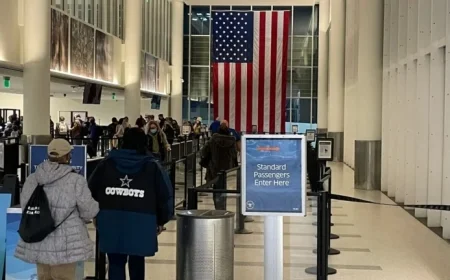 Charleston Travelers Face Delays from Widespread U.S. Flight Disruptions