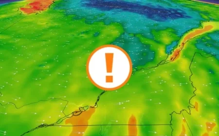 Ice Clears, But Caution Still Advised