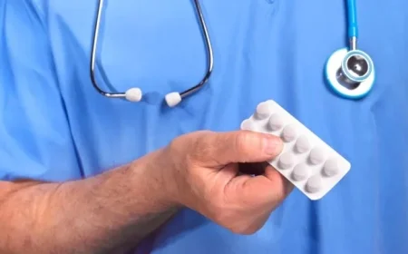 NHS Issues Warning for Long-Term Lansoprazole Users