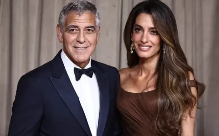 George Clooney and Family Granted French Citizenship by Naturalization