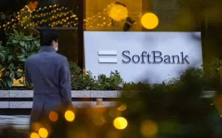 SoftBank Approaches Deal with DigitalBridge for Data Center Investment