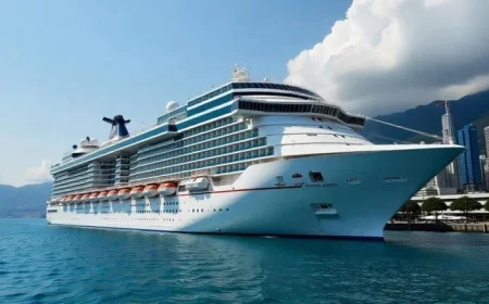 MSC World America Wins 2025 Cruise Hive Award for Best Overall Cruise Ship