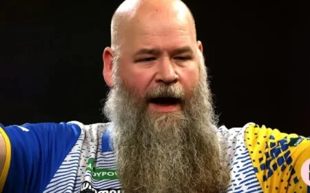 “Dream May Become Reality for ‘Dirty Harry'”