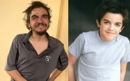 Former Nickelodeon Star Tylor Chase Goes Viral as He’s Found Homeless