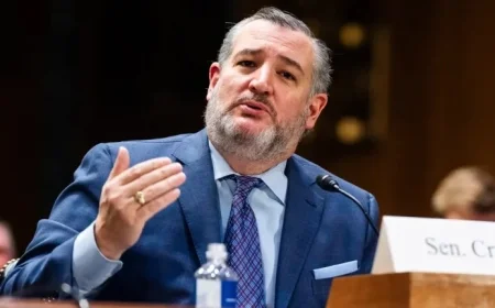 Ford Clashes with Sen. Cruz Over January Affordability Hearing