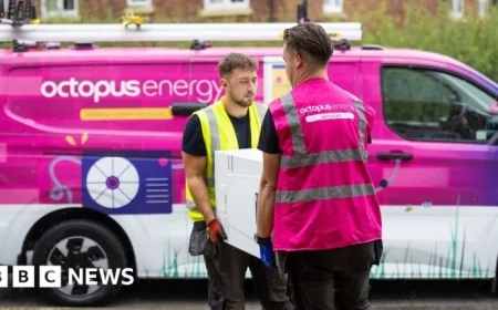 Octopus Energy Spins Off $8.65bn Kraken Tech Division