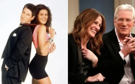 Julia Roberts and Richard Gere to Reunite for ‘Pretty Woman’ Sequel