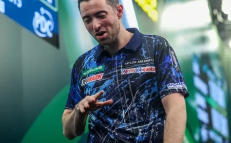 Day 17 Highlights: 2025/26 Paddy Power World Darts Championship