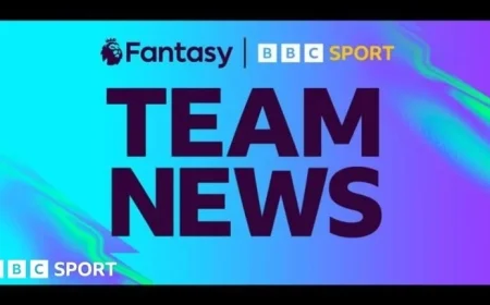 Comprehensive FPL Stats and Premier League Team News Consolidated