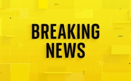 Man Arrested for Assaulting Five People with Weapon at Hospital