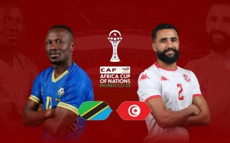 Tanzania vs Tunisia: Decisive Group C Showdown Awaits