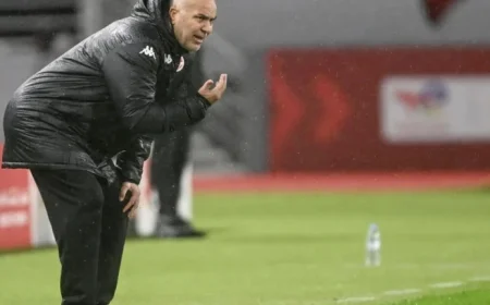 Tunisia Aims to Regain Strength for Nations Cup Clash with Tanzania