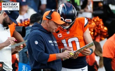 Broncos Aim to Secure Crucial No. 1 Seed in Week 18 Against Chargers