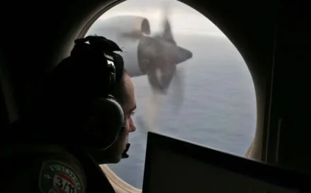 Fresh Search Initiated Over a Decade After MH370 Disappearance