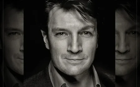 Nathan Fillion Shares His Top Three Most-Watched Movies